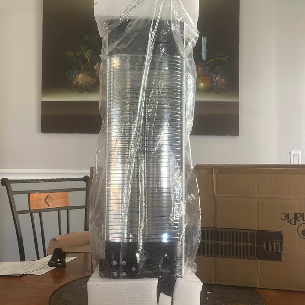 Pamapic Infared heater